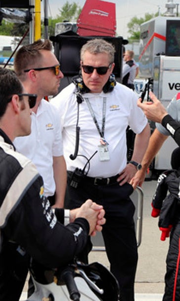 Team Penske flying high after another Indy 500 victory